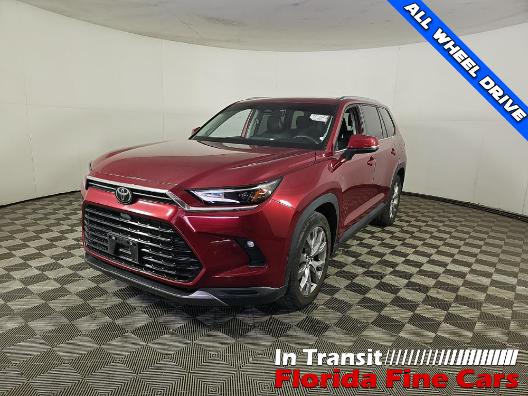 toyota grand highlander 2024 5TDAAAB59RS019057 image toyota grand highlander 2024 5TDAAAB59RS019057 image